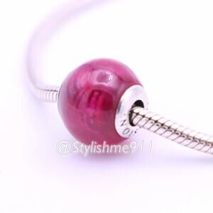 Authentic PANDORA ESSENCE Passion Charm - 796007SRU